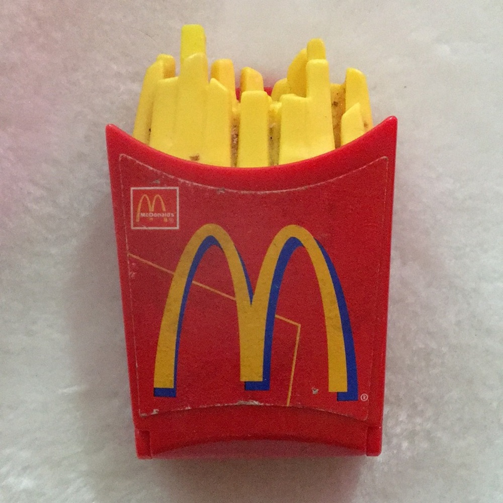 McDonald's French Fries Toy phone - Picture 2 of 4